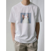  Tricou Pisica zâmbitoare